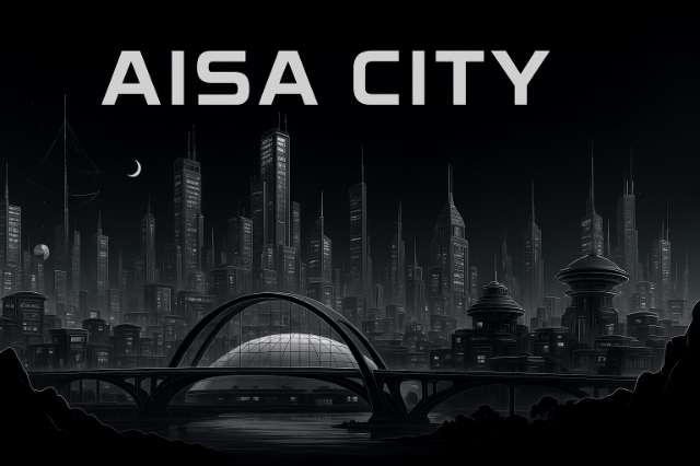 Welcome to AISA City